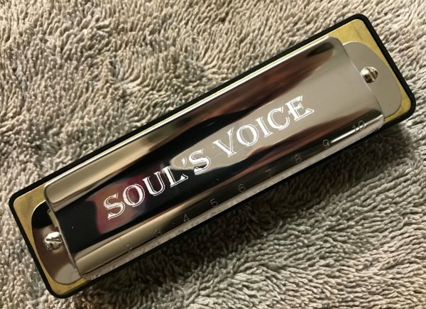 Harmonica Buckeye Soul's Voice minor keys (50% off!)