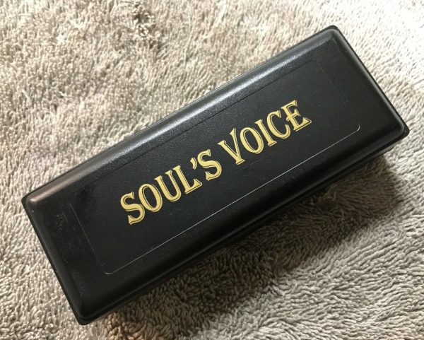 Harmonica Buckeye Soul's Voice minor keys (50% off!)