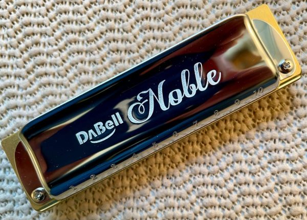 Harmonica DaBell Noble (new)