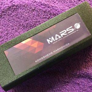 Harmonica Kongsheng Mars standard (new)