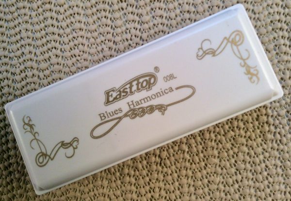 Harmonica Easttop T008L for professionals (refurbished)