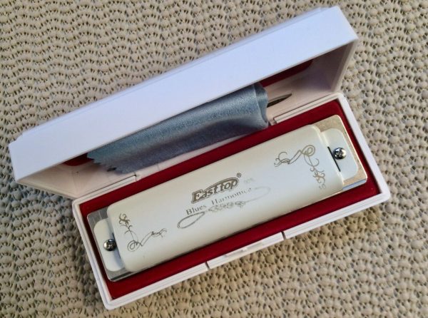 Harmonica Easttop T008L for professionals (refurbished)