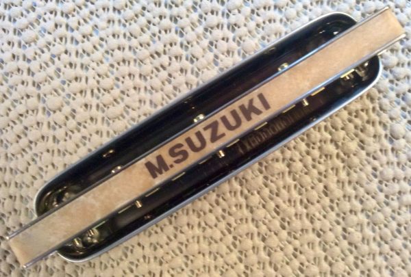 Harmonica Suzuki Manji (new)