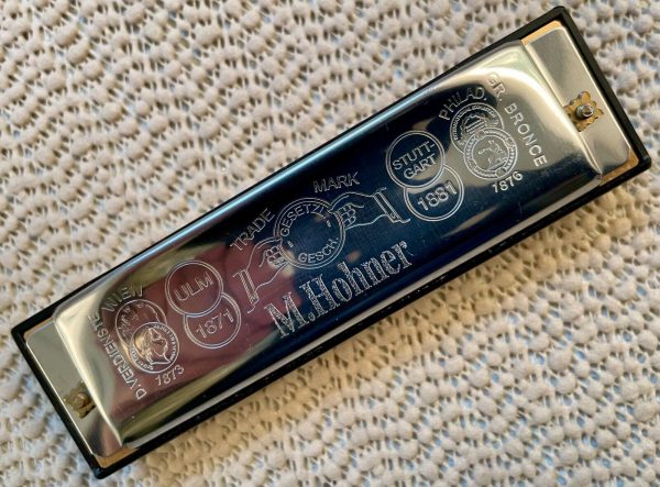 Harmnonica Hohner Special 20 Progressive (refurbished)