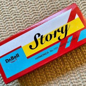 Harmonica DaBell Story (new)