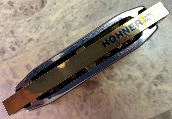 Harmonica Hohner Special 20 (customized)