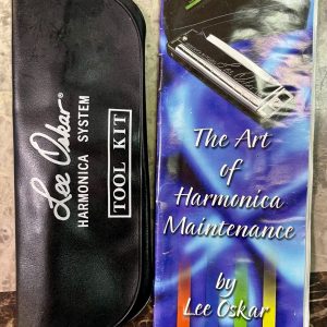 Harmonica Lee Oskar Tool Kit