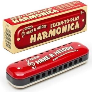 Harmonica test